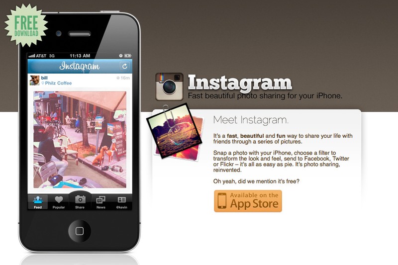 Seperti apa tampilan awal Youtube, Twitter, Snapchat, sampai Tinder? Lihat di sini.