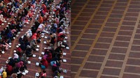 Dari 17 program di Masjid Istiqlal selama Ramadhan, hanya dua kegiatan yang dipastikan tetap berjalan. Kegiatan tersebut adalah Istiqlal Berzakat dan Istiqlal Peduli Anak Yatim. Kedua program ini akan dilakukan secara online.