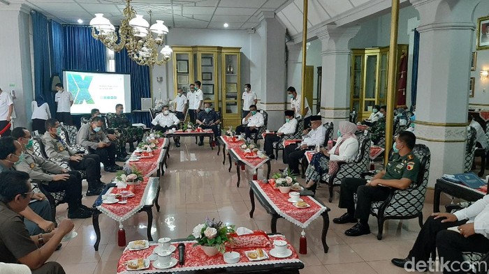 Malang Raya Akhirnya Sepakat Ajukan PSBB