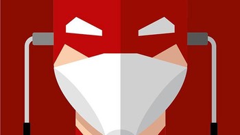 “Ada banyak cara untuk mengucapkan terima kasih kepada para pahlawan zaman kita: DOKTER, PERAWAT DAN PEKERJA MEDIS, ujarnya (Foto: McCann Beograd)