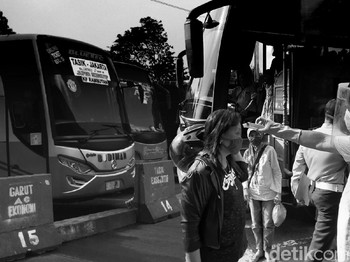 Maju-Mundur Kena Perantau di Ibu Kota