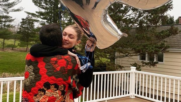 Gigi Hadid, Zayn Malik