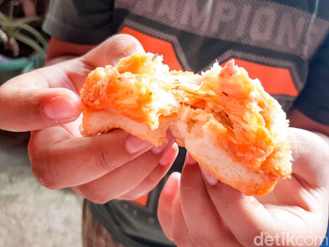 Roti Bakar Premium
