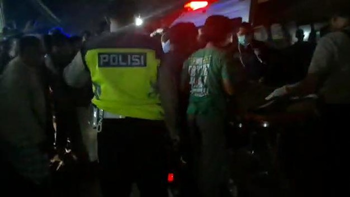 Enam Nyawa Melayang Dalam Tiga Kecelakaan di Pasuruan