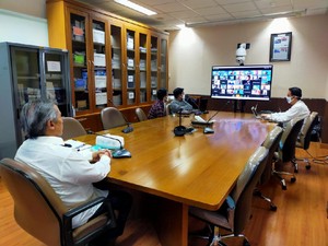 Bentuk ASN Smart, KKP Beri Pelatihan Daring Wirausaha hingga Budaya Kerja