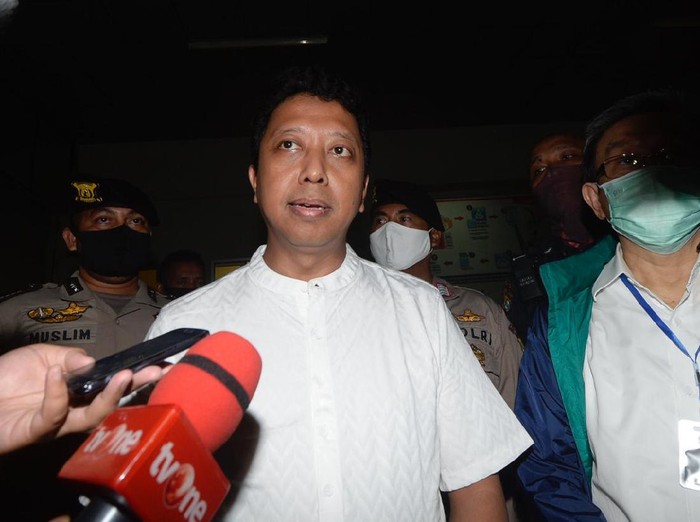 Romahurmuziy bebas dari Rutan KPK