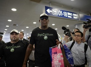 Syuting The Last Dance, Rodman Ngomongin Kim Jong Un Melulu