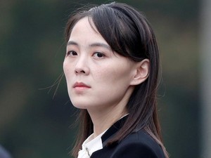 Siapa Calon Kuat Pengganti Kim Jong-Un, Adik Perempuan Atau Komandan Bayangan?