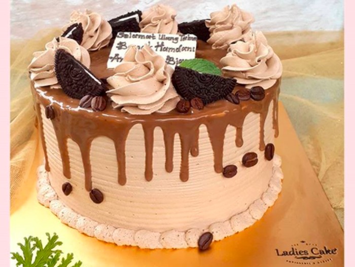 Dessert dalgona