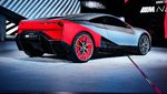 Metamorfosis BMW i8 yang Semakin Maskulin