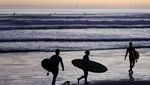 Kembali Ramai, Begini Geliat Aktivitas di Pantai Selandia Baru
