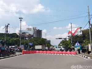 Jalan Buahbatu Ditutup, Wawalkot Bandung: Mempersempit Gerak Warga