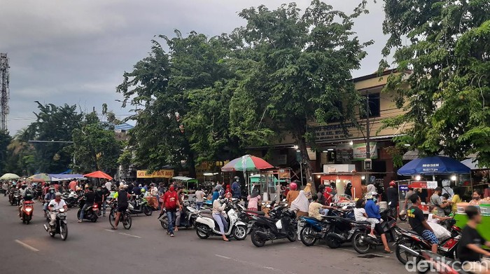 Pasar Takjil Surabaya