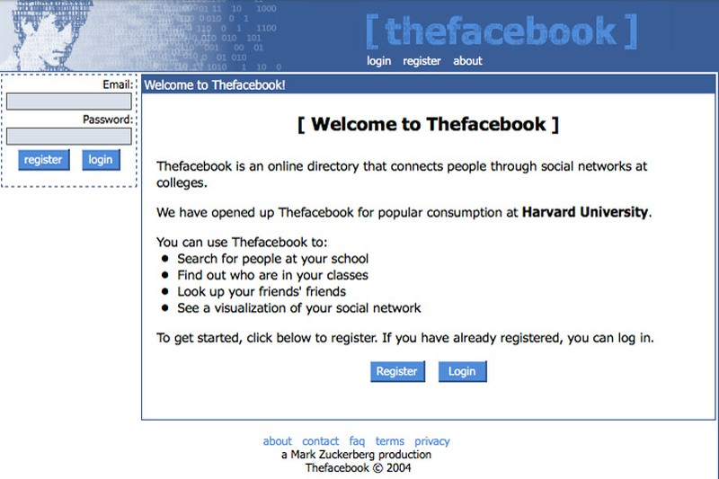 Seperti apa tampilan awal Youtube, Twitter, Snapchat, sampai Tinder? Lihat di sini.