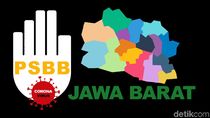 Wacana PSBB Jabar, DPRD Soroti soal Protokol