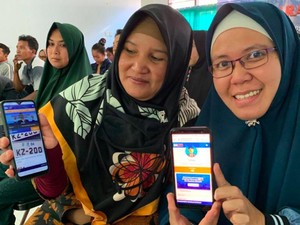 BRI Bantu 38.800 UMKM Kembangkan Usaha Lewat Aplikasi