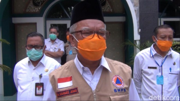 Wali Kota Samarinda Syaharie Jaang