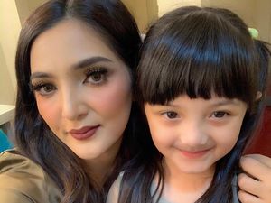 Ashanty Bongkar Fakta di Balik Layar Arsy Berani Nyanyi untuk Atta-Aurel