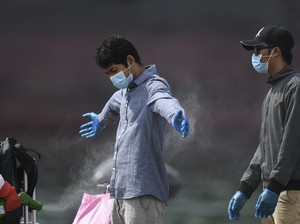 Sebaran 292 Kasus Baru Positif Virus Corona di Indonesia 2 Mei