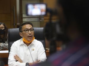 Irjen Napoleon-Brigjen Prasetijo Dijamu Kajari, Ketua Komisi III: Manusiawi