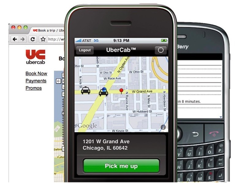 Seperti apa tampilan awal Youtube, Twitter, Snapchat, sampai Tinder? Lihat di sini.