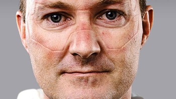 Karya seni tersebut viral yang merupakan buatan Lidija Milovanovic, Direktur Senior di MacCann Beograd. F(oto: McCann Beograd)