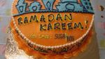 Cantiknya Kue Bertema Islami Semarakkan Bulan Ramadhan
