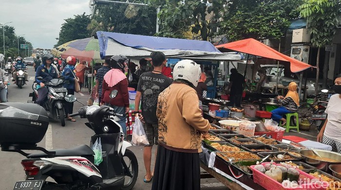 Pasar Takjil Surabaya