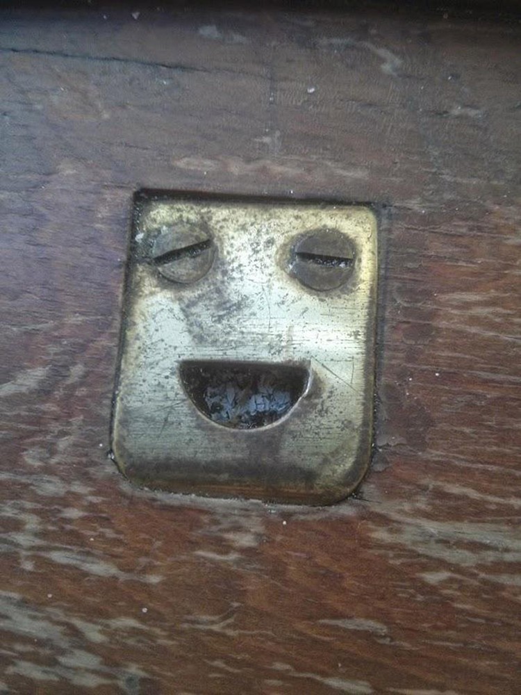 Pareidolia Pareidolia