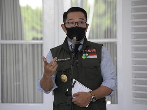 Moda Transportasi Antarkota Beroperasi Lagi, Ridwan Kamil: Mudik Tetap Dilarang