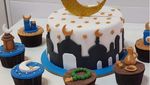 Cantiknya Kue Bertema Islami Semarakkan Bulan Ramadhan