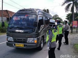 Menhub Izinkan Transportasi ke Luar Daerah, YLKI: Blunder!