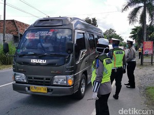 Pekerjaan Terdampak Corona, 13. 774 Warga Blitar Pilih Pulang Kampung
