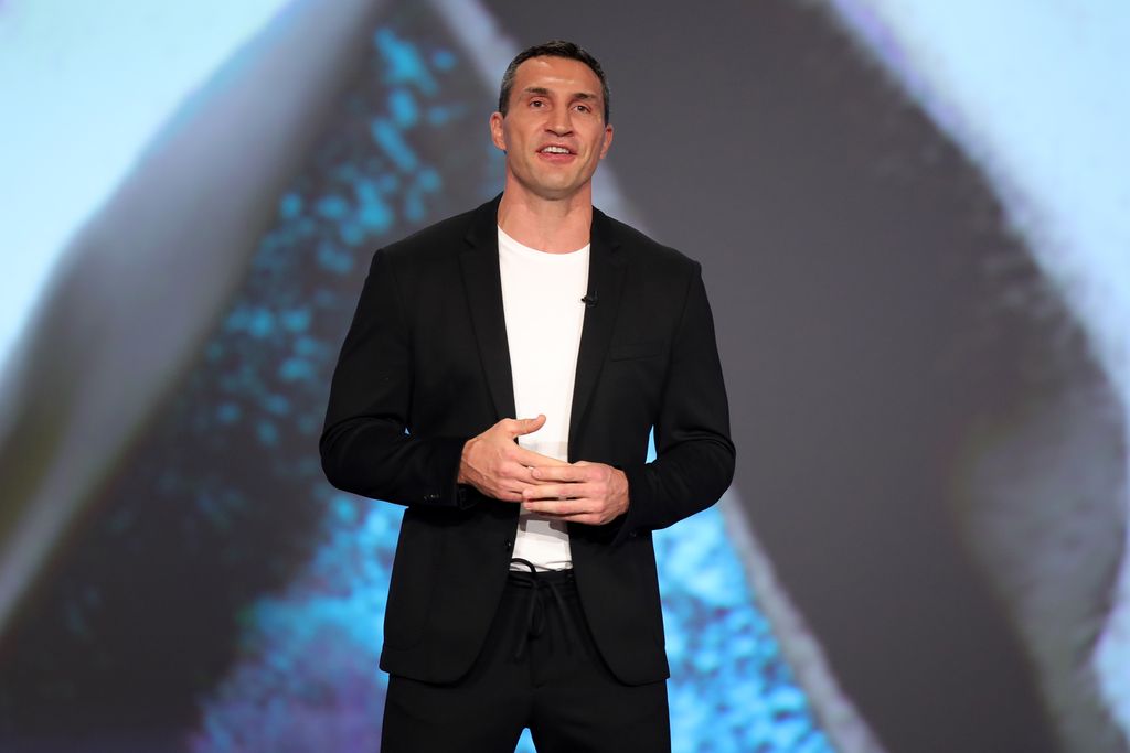 Wladimir Klitschko