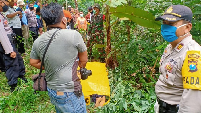 pembunuhan di trenggalek