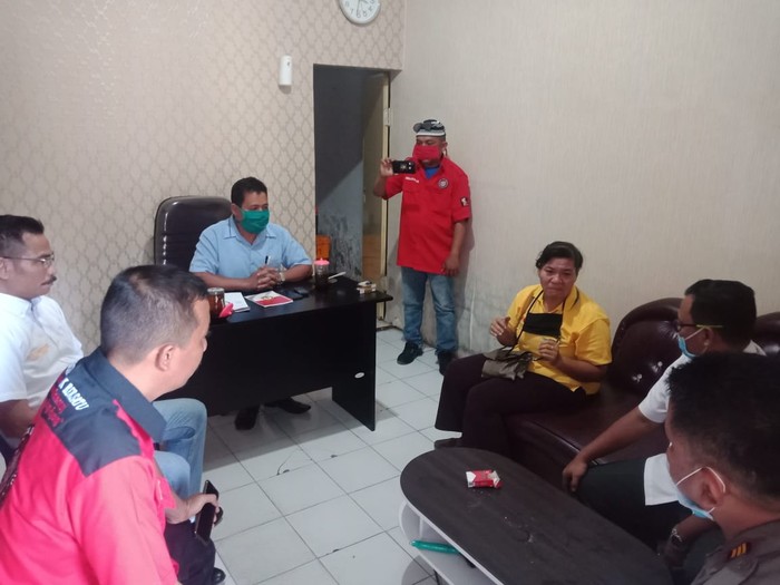 Tindak lanjut terkait viral kedai tuak diminta tutup (dok. Istimewa)