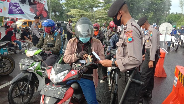 psbb hari kedua
