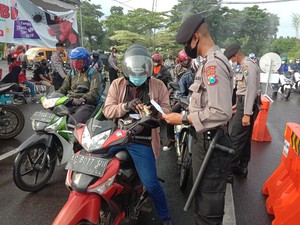ODP dan PDP yang Keluyuran Saat PSBB Surabaya Raya Siap-siap Dipidana