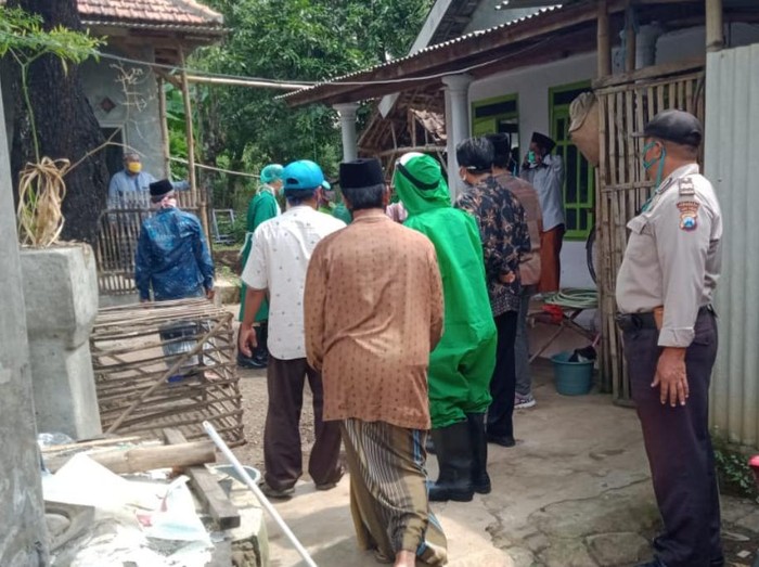 Bayi Umur 40 Hari Meninggal di Kabupaten Pasuruan, Statusnya PDP COVID-19