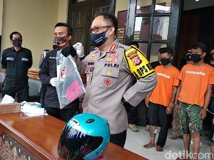 Polisi Tembak Pria Bermasker yang Aniaya 2 Wanita di Bandung