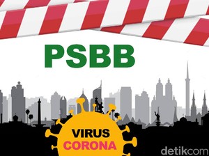 Pasien Corona Tembus 100 Orang, Karawang Segera Terapkan PSBB Parsial