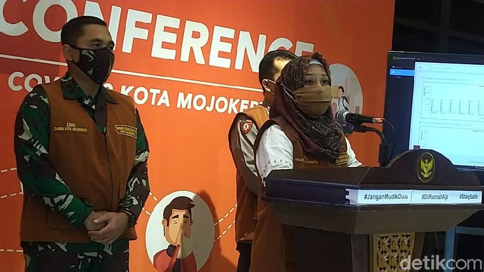 Wali Kota Mojokerto Ika Puspitasari