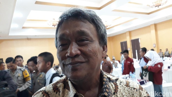 Plt Kepala Dinas Pendidikan, Pemuda dan Olahraga (Disdikpora) DIY, Bambang Wisnu Handoyo.