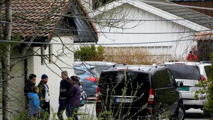 Miliader asal Norwegia ditangkap atas dugaan pembunuhan istrinya (AFP)