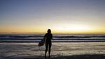 Kembali Ramai, Begini Geliat Aktivitas di Pantai Selandia Baru