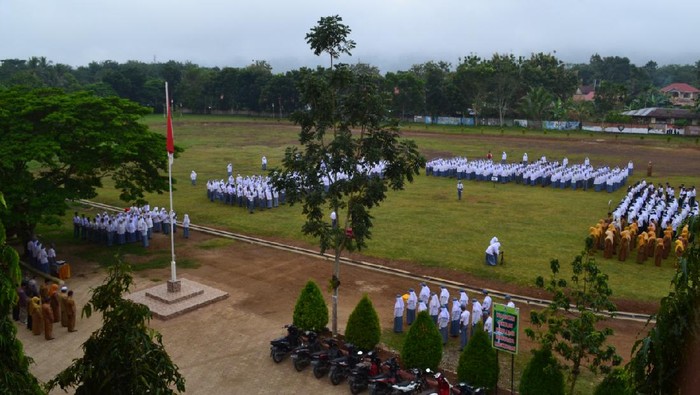 Sekolah SMAN 2 Lintau Buo, Sumbar