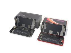 Ketika iPhone SE Harga Rp 6 Jutaan Dipreteli