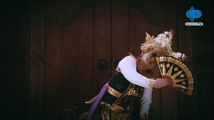 tari legong