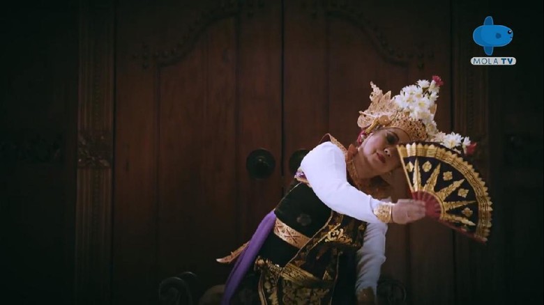 tari legong tari legong