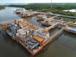 Pertamina Hulu Mahakam Lampaui Target Produksi Migas